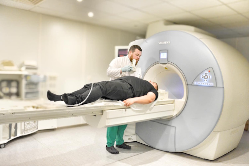 Де зробити МРТ в Ірпені?