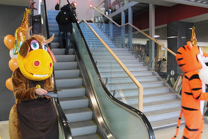 ТРЦ Жираф Ірпінь