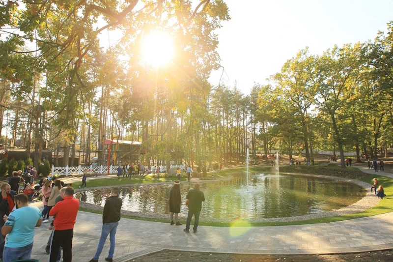 Парк «Незнайко»