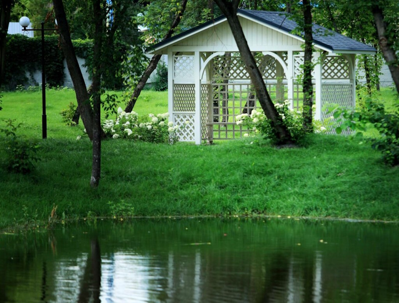 Парк «Письменників» в Ірпені