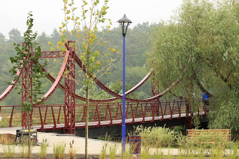 Ірпінська набережна