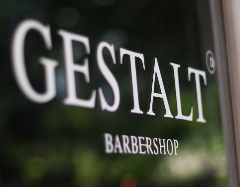 Gestalt Barbershop