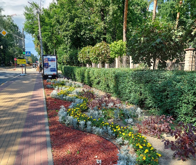 Парк Дружби імені академіка Заріфи Алієвої