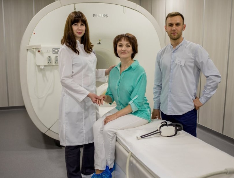 Де зробити МРТ в Ірпені?