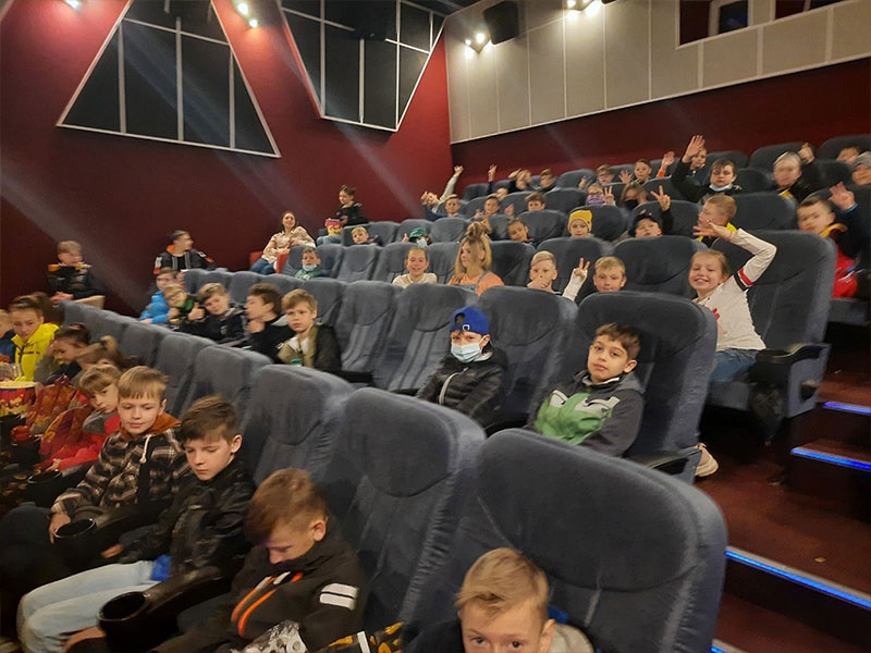 Кінотеатр Ірпінь