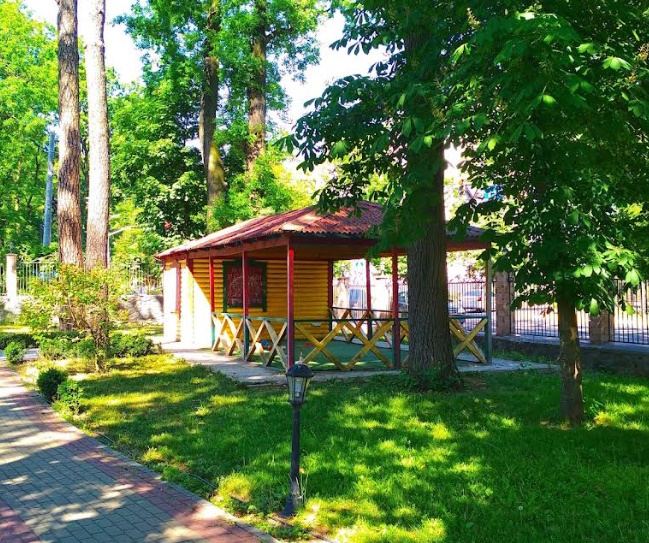 Парк Дружби імені академіка Заріфи Алієвої