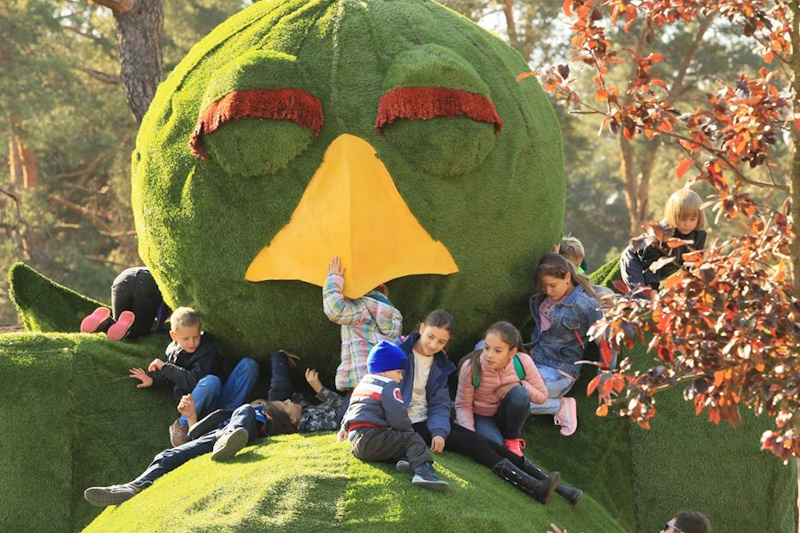 Парк «Незнайко»