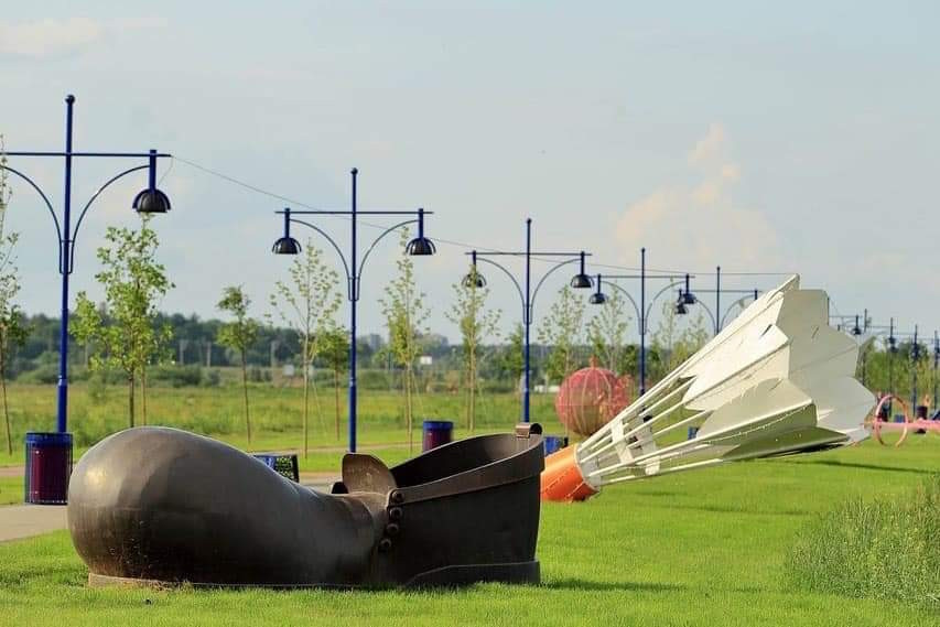 Ірпінська набережна