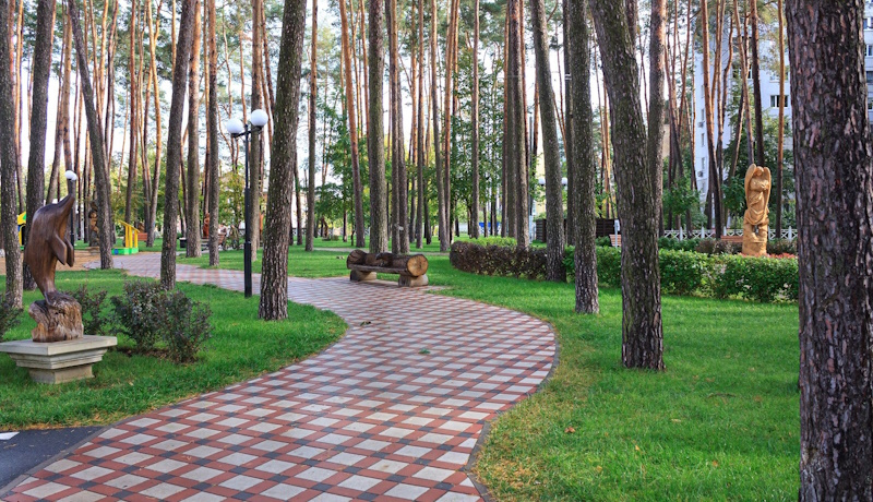 Парк «Покровський»