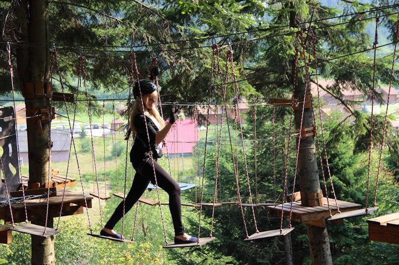 Парк Дубки в Ірпені