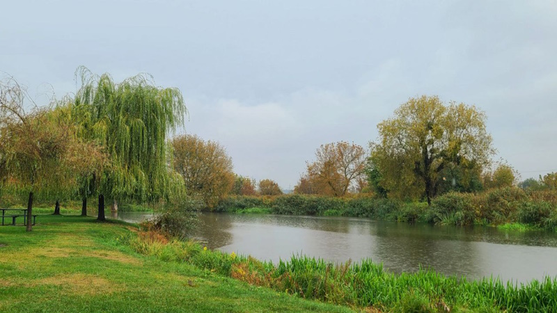 Ірпінська набережна