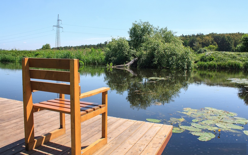Ірпінська набережна
