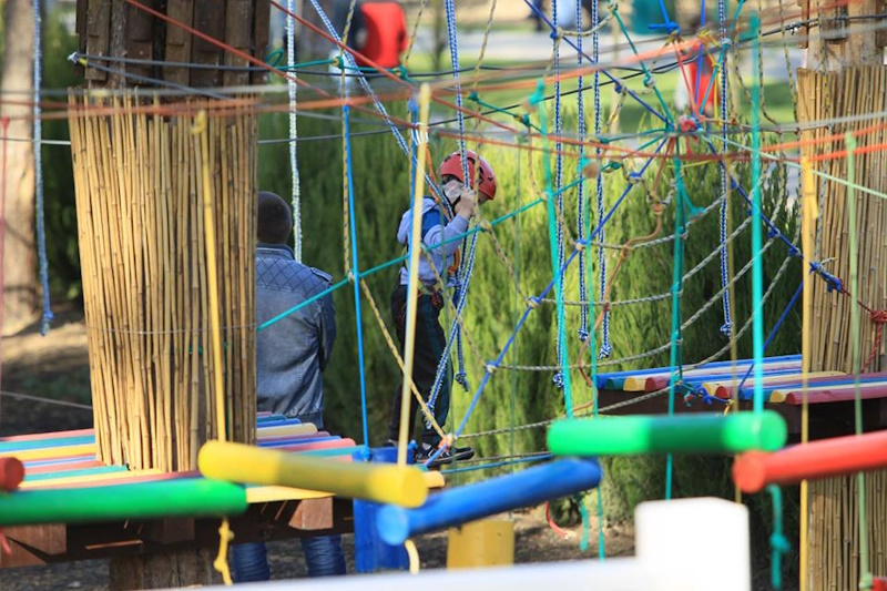 Парк «Незнайко»