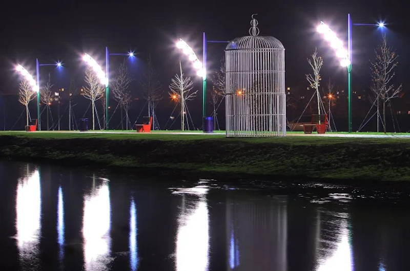 Ірпінська набережна