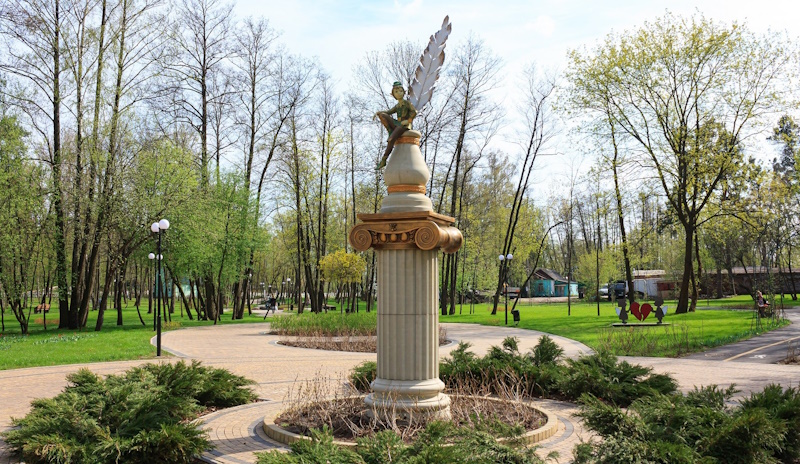 Сквер «Пушкінський»