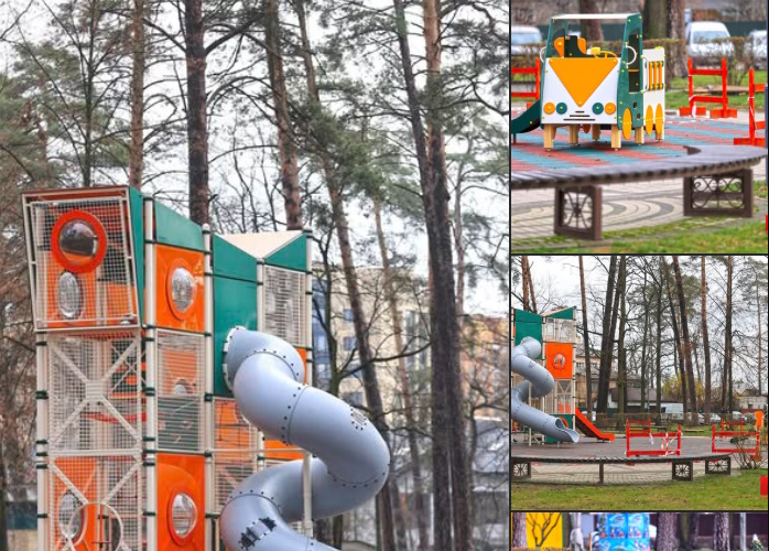 Ірпінський міський парк ім. В. Правика