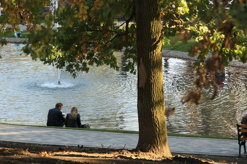 Парк «Незнайко»