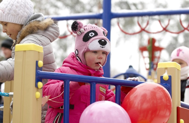 Сквер «Дитячий»